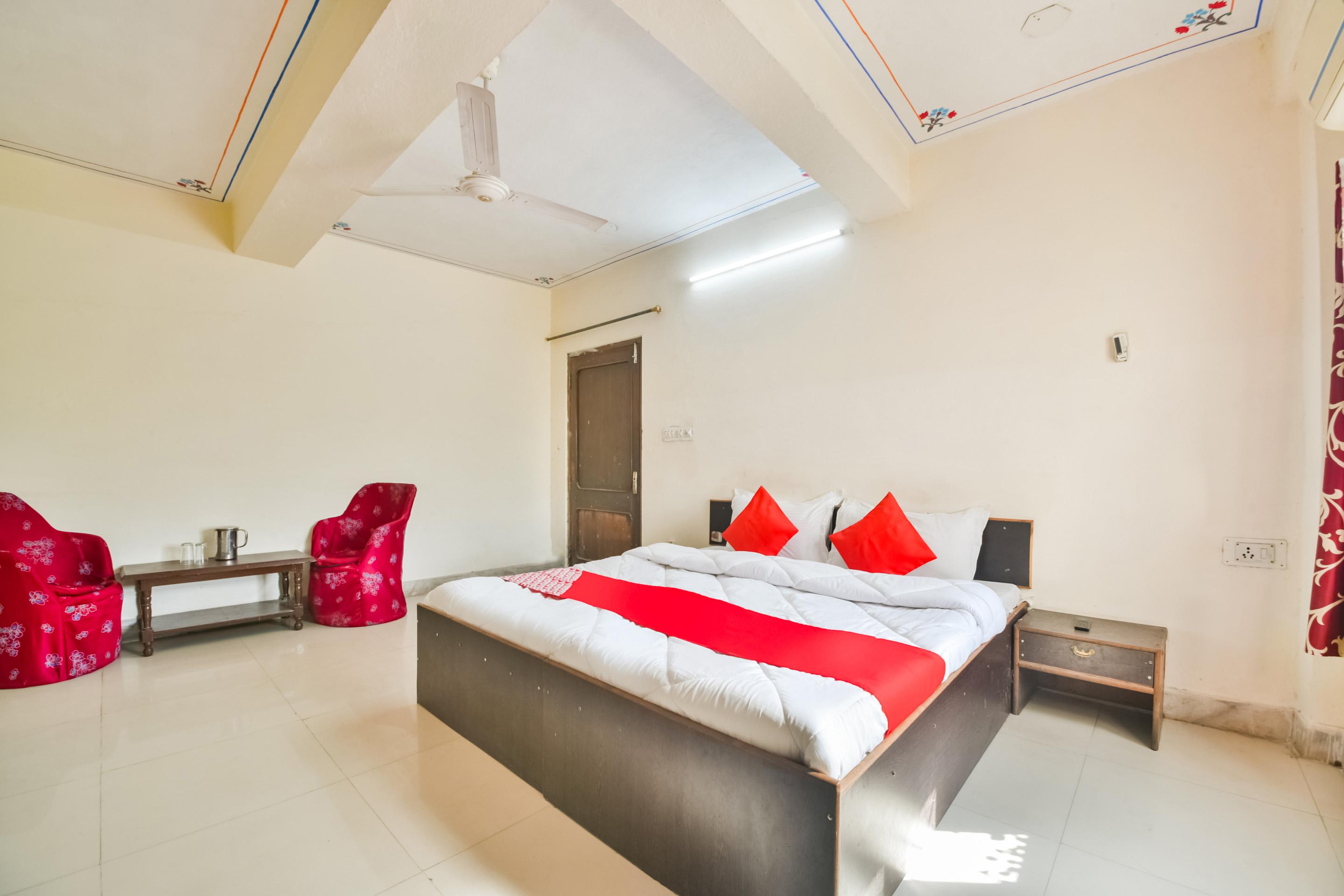 Hotel Sita Ουνταϊπούρ Εξωτερικό φωτογραφία