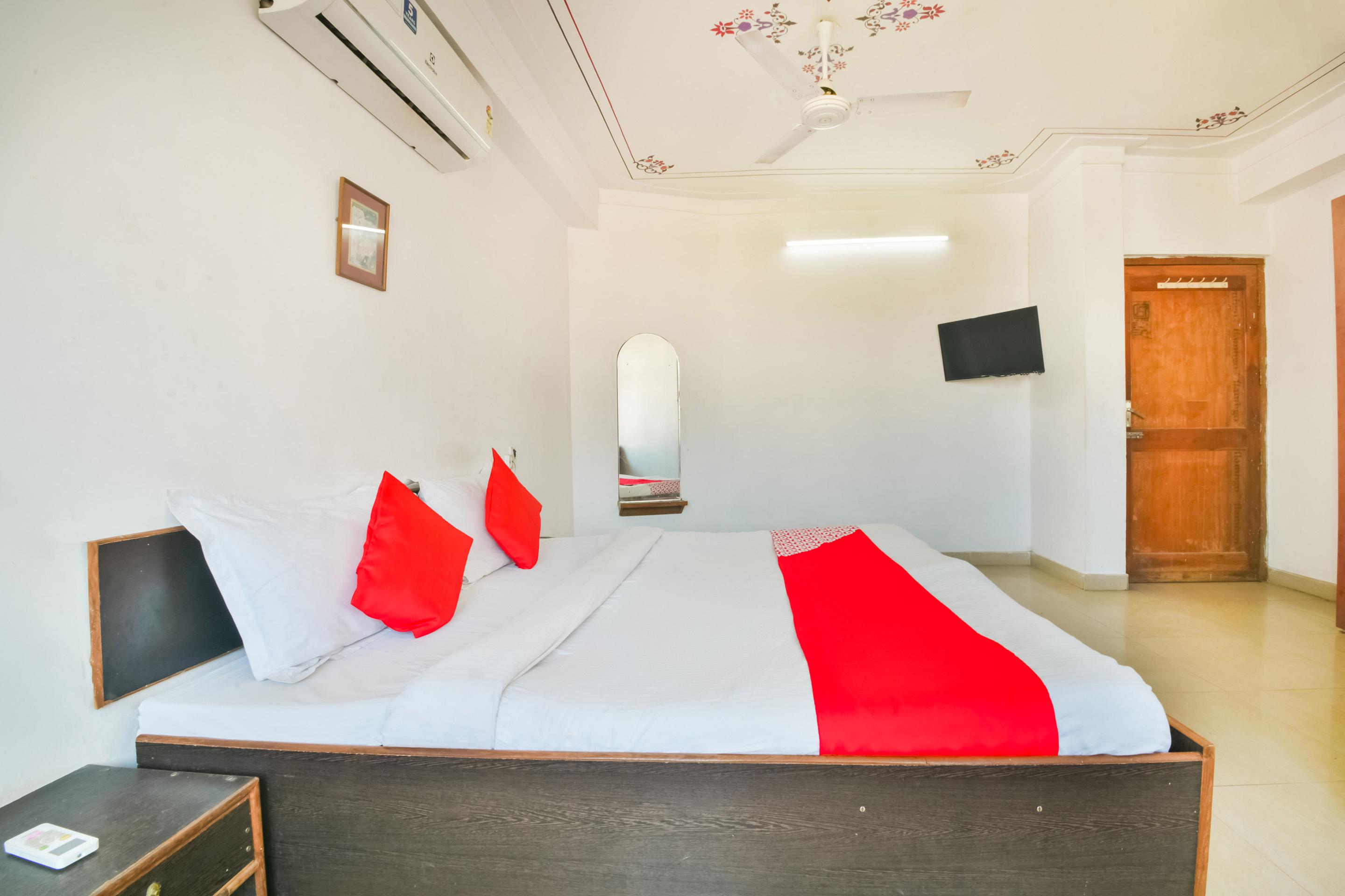 Hotel Sita Ουνταϊπούρ Εξωτερικό φωτογραφία