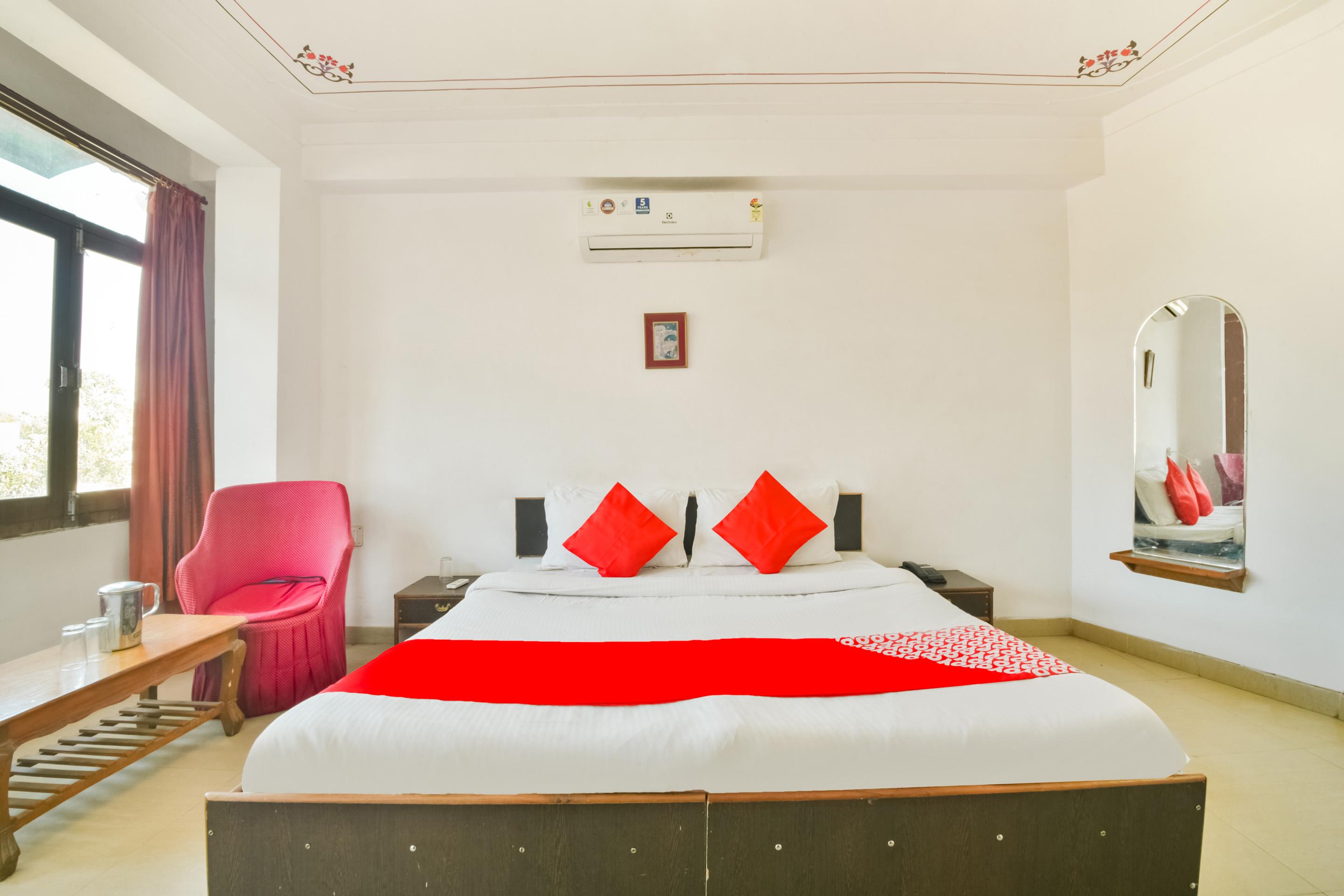 Hotel Sita Ουνταϊπούρ Εξωτερικό φωτογραφία