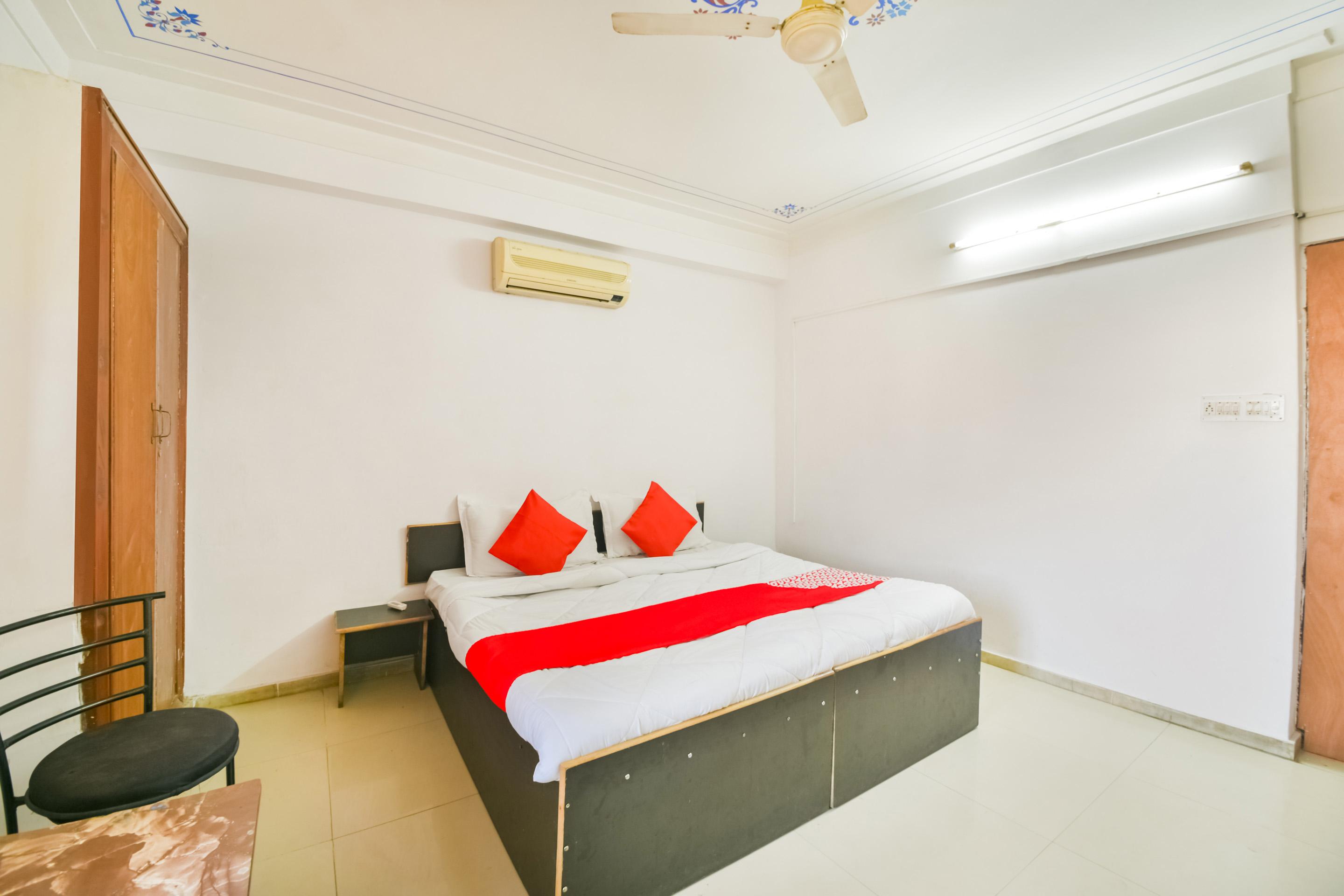 Hotel Sita Ουνταϊπούρ Εξωτερικό φωτογραφία