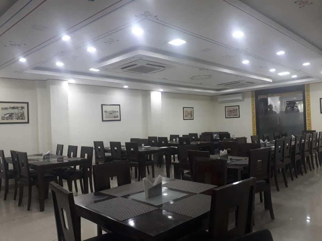 Hotel Sita Ουνταϊπούρ Εξωτερικό φωτογραφία