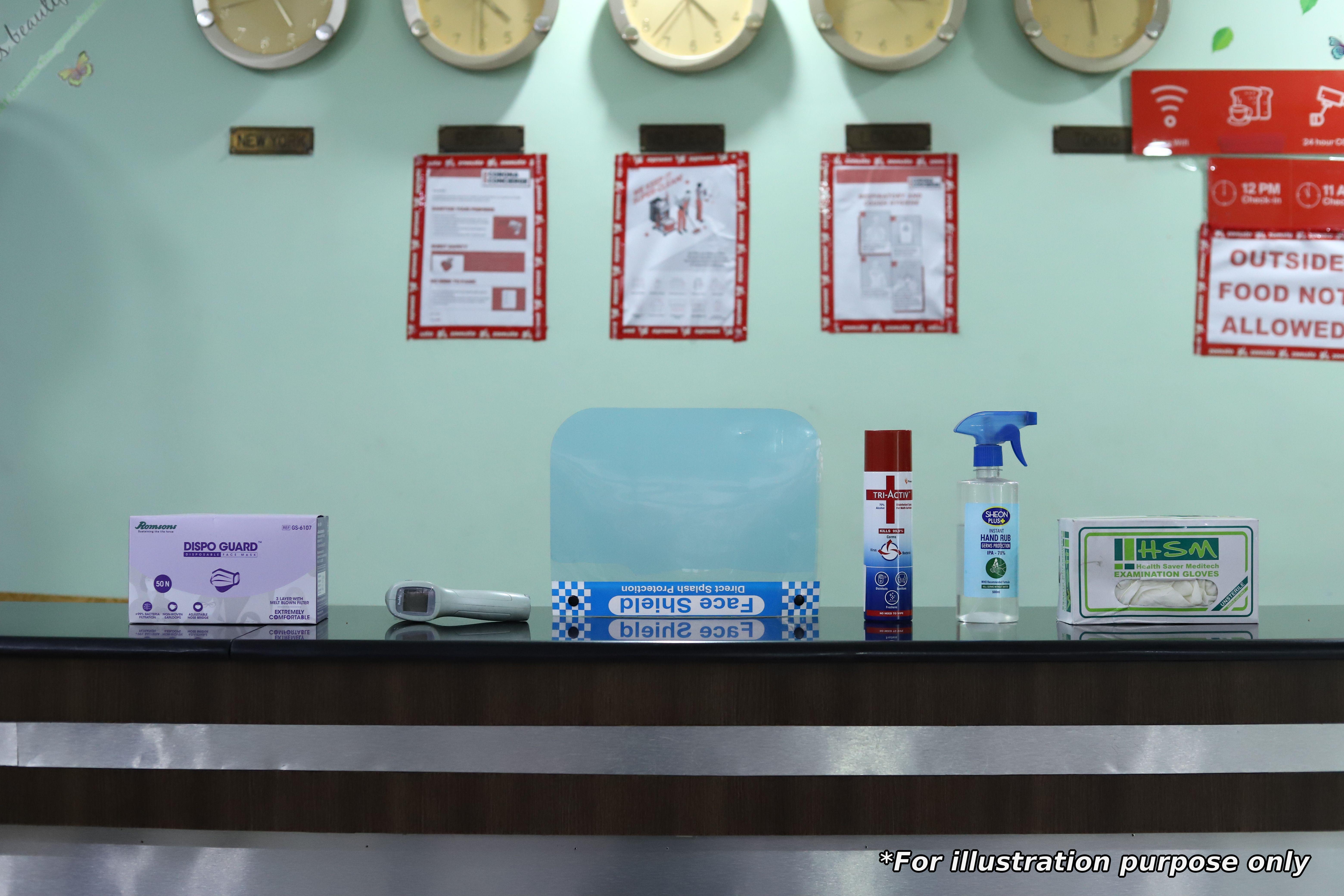 Hotel Sita Ουνταϊπούρ Εξωτερικό φωτογραφία