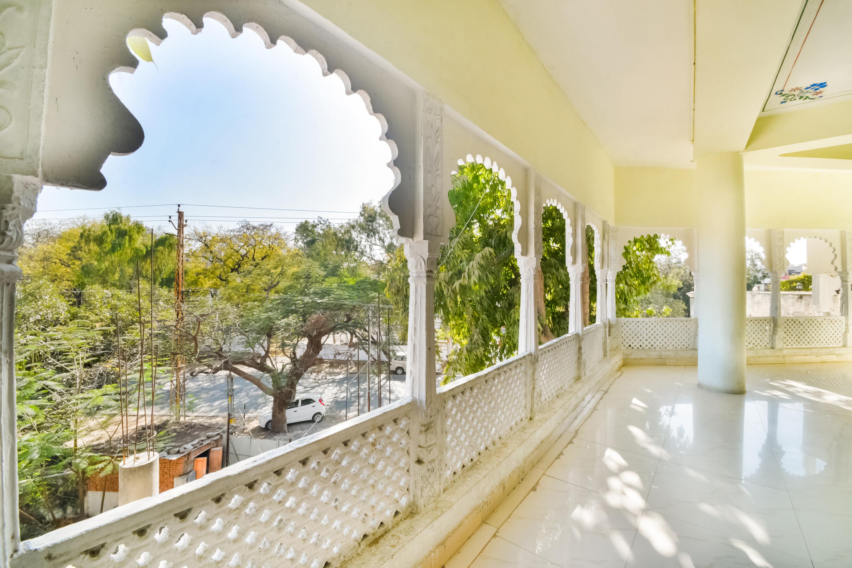 Hotel Sita Ουνταϊπούρ Εξωτερικό φωτογραφία