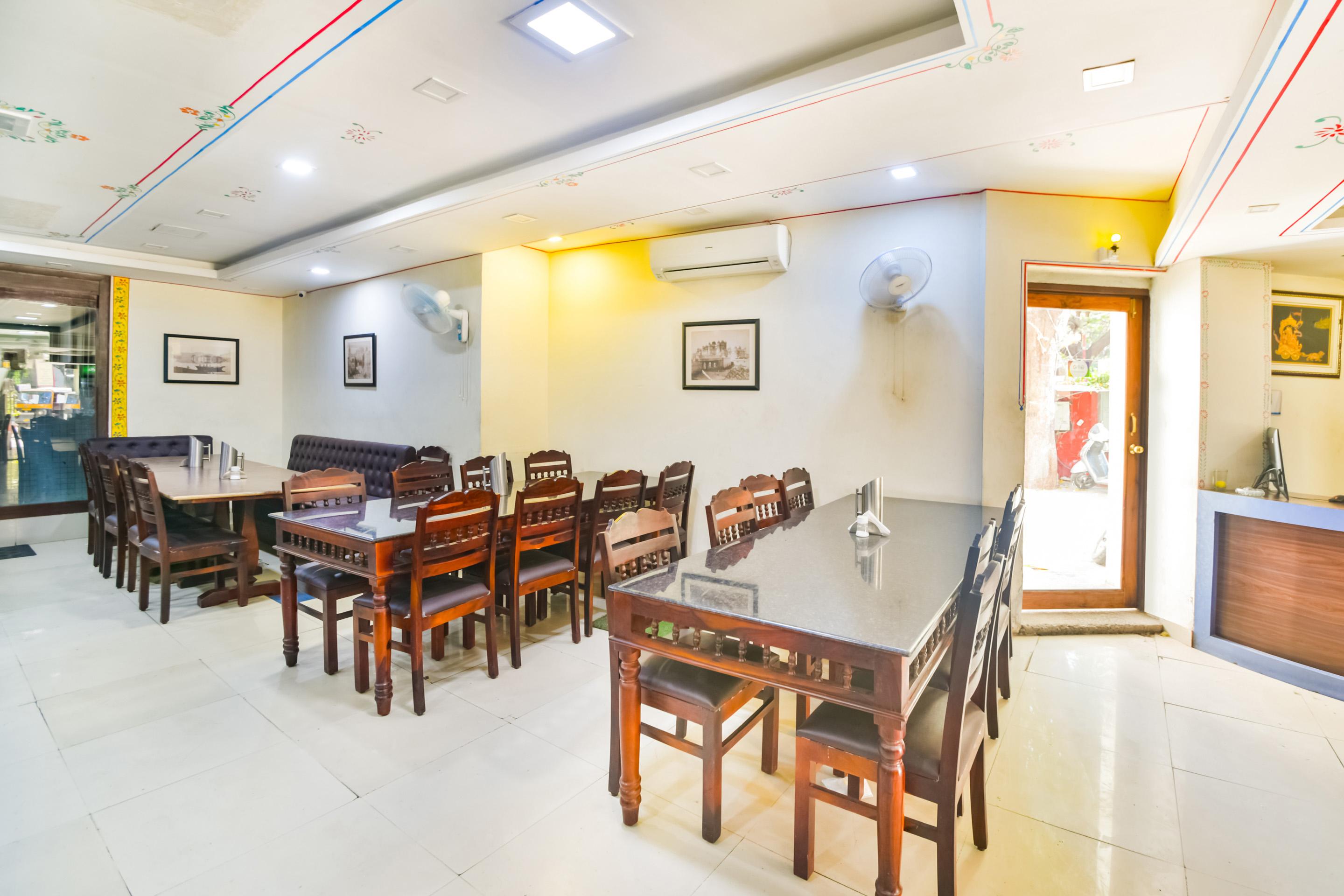 Hotel Sita Ουνταϊπούρ Εξωτερικό φωτογραφία