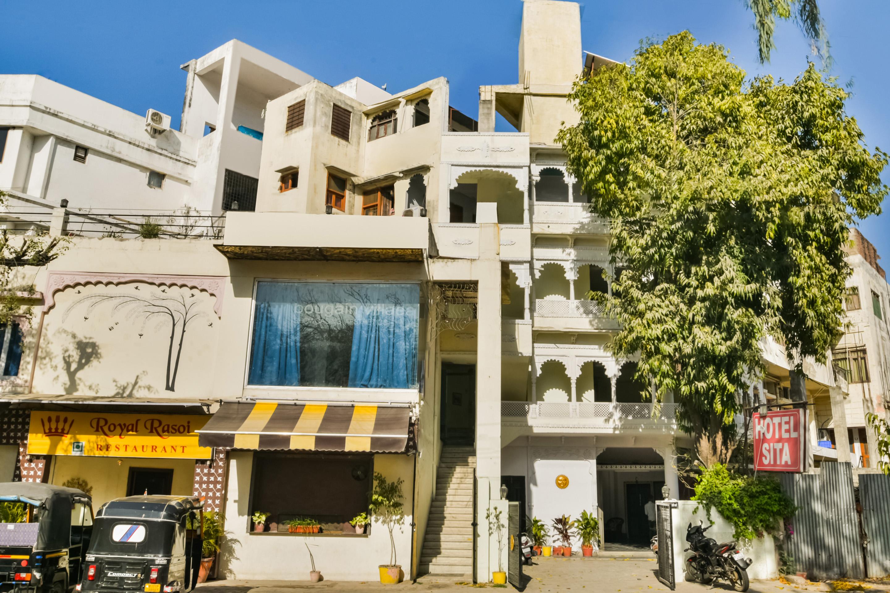 Hotel Sita Ουνταϊπούρ Εξωτερικό φωτογραφία